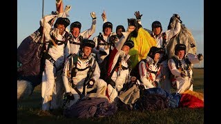 America’s Musical Journey  Meet the Skydiving Elvis Impersonators [upl. by Aldwin]