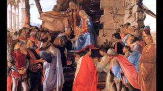 Respighi  The Adoration of the Magi  Three Botticelli Pictures 23 [upl. by Elletnahs]