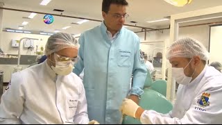 Curso de Odontologia completa 10 anos em Sobral [upl. by Nirad166]