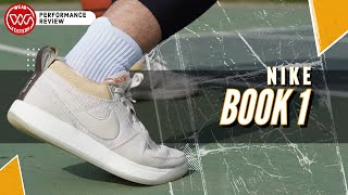 Nike Book 1 Review [upl. by Yecaw]