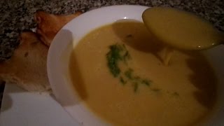 soupe de citrouille faci  حساء ا لكابوية  اليقطين [upl. by Arick]