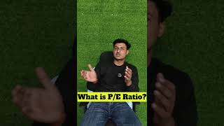 PE Ratio Price to Earnings Ratio [upl. by Jody408]