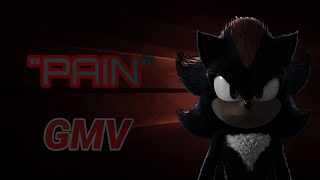 Shadow the Hedgehog GMV  quotPainquot Three Days Grace [upl. by Belanger]