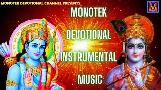 Latest  Monotek Devotional Instrumental Music  Instrumental on Devotional Music [upl. by Siravat]