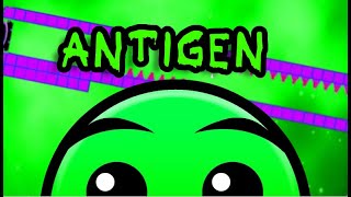 Antigen 3 Star Level Made By Me [upl. by Asirrac]