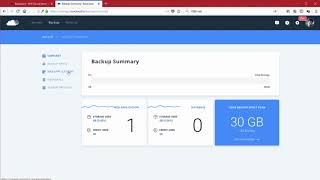 Backup your Web App Easily with RunCloud Backup Feature [upl. by Serene]