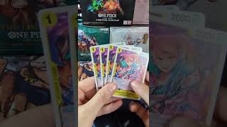 ST20 Deck Profile  Yellow Katakuri cards onepiececardgameopening collector onepiecetcg tcg [upl. by Enna]