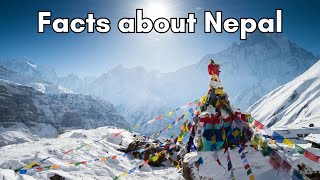 Facts about Nepal 🇳🇵 [upl. by Marcos577]