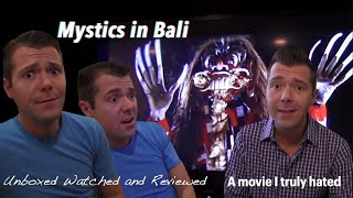 Mystics in Bali movie review and reaction Unboxed Watched and Reviewed [upl. by Kyre375]