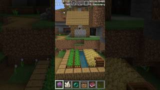 Minecraft house Minecraft tutorial Minecraft survival Minecraft small Minecraft easy Minecraft build [upl. by Leasim]