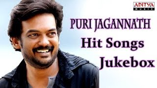 Puri Jagannath Tollywood All Time Hit Songs  Jukebox  Birthday Special [upl. by Ganley]