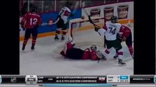 Jonathan Drouin takes over scoring lead with an amazing shift Halifax Mooseheads [upl. by Durant34]