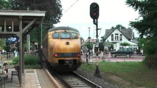 Met de trein van Baarn naar Utrecht [upl. by Avin419]