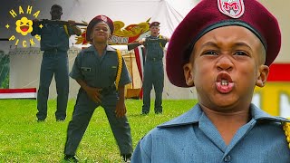 Baby Tigers HipHop Drill  Major Payne [upl. by Sirkin]