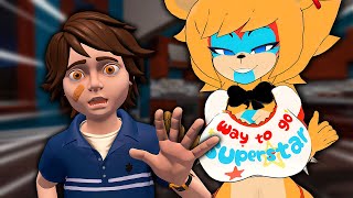 NOWA SUPER OPIEKUNKA GREGORYEGO  VRCHAT [upl. by Blaise]