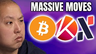 Massive Moves Coming for Bitcoin and These Crypto Projects [upl. by Pierson11]