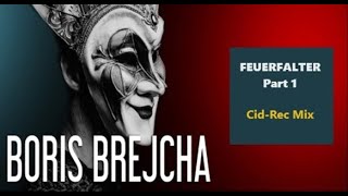 Boris Brejcha Feuerfalter Part 1 CidRec Mix [upl. by Iaht]