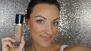 Dior Diorskin forever foundation review [upl. by Africah217]