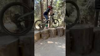 SkyPark clips skypark bike mtb [upl. by Adniuqal791]