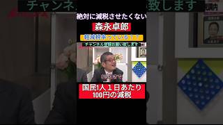 増税大国日本。自民党 自民党総裁選 森永卓郎 財務省 減税 増税 [upl. by Onairelav]