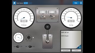 IADC Supervisor Simulations  Demo Video [upl. by Enilrem]