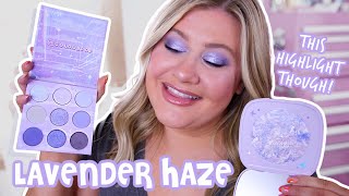 COLOURPOP IS LAUNCHING THE PRETTIEST LAVENDER COLLECTION [upl. by Bakemeier]