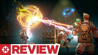 Ghostbusters 2016 Game Angry Review [upl. by Ransell973]