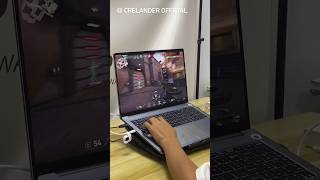 CRELANDER New Laptop 16 inch AMD Ryzen 7 7840HS Radeon 780M Graphics crelander laptop amdryzen [upl. by Nnyletak59]