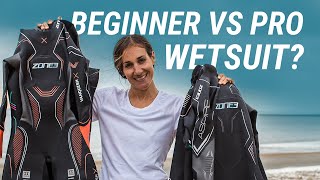 Which Zone3 triathlon wetsuit should I buy [upl. by Sparrow85]