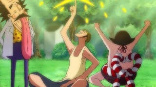 One Piece Episode 1124 Sub Indo Terbaru [upl. by Joline]