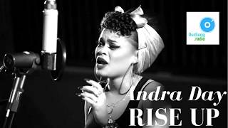 Andra Day  Rise Up Live Acoustic [upl. by Conway]