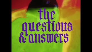 Torrayot  The Questions amp Answers Official Music Video [upl. by Adnocahs]