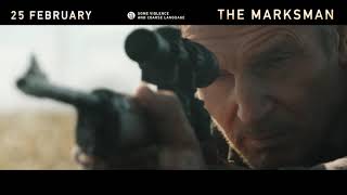 The Marksman  30s TVC Trailer  Singapore [upl. by Sirdi878]