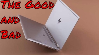 HP EliteBook x360 G2 The Good and Bad [upl. by Aubreir]