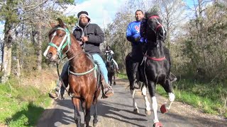 2024 Kick Off Northeast Texas Trail Ride in Leesburg part 3 of 3 [upl. by Aitekram72]