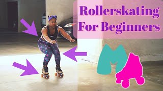 ROLLERSKATING FOR BEGINNERS  IS MOXI THE BEST BEGINNER ROLLERSKATE 😍🤔😝 [upl. by Shelley999]