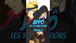 LES 10 DIRECTIONS PARTIE 2 BORUTO TWO BLUE VORTEX boruto borutotwobluevortex [upl. by Mollie331]