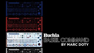 01The Buchla Easel Command Part one Introduction [upl. by Eddie]