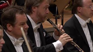 Tchaikovsky Symphony No 4 oboe solo Albrecht Mayer [upl. by Ielerol96]