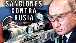 Las sanciones económicas contra Rusia son puro teatro [upl. by Raouf]