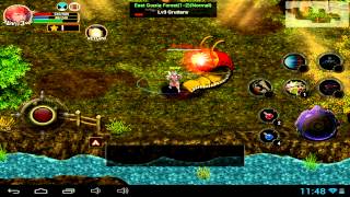 Akasha  Android gameplay [upl. by Keldon]