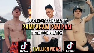 MOST VIEWED  Pamparampampam Tiktok Compilation  Tiktok 2021 Trend  TIKTOK  DJ LOONYO VS MANNEX [upl. by Yvaht]