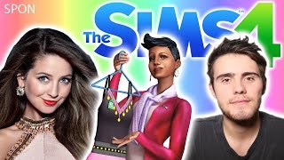 Opening A Shop  Zalfie Sims 4 9 [upl. by Simeon]