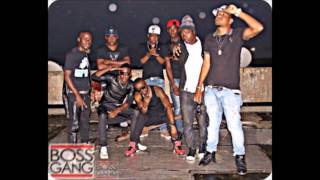 Turma Do Kongo Boss Gang Kwassa Afro House 2013 [upl. by Eyr]