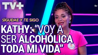 Kathy Orellana quotVoy a ser alcohólica toda mi vidaquot⁣ [upl. by Orson]