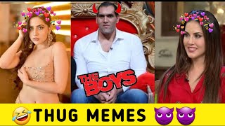 When Thug Memes Come to Lifememe best memes funny viral [upl. by Lasala232]