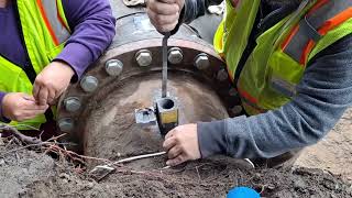 Thermite Welding AKA CAD Welding [upl. by Adnicaj]