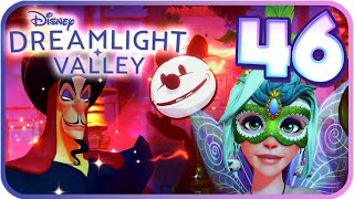 Disney Dreamlight Valley Walkthrough Part 46 PS5 Jafar [upl. by Aldus]