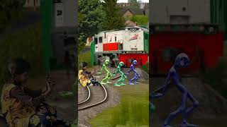 amit ko Sita  dame tu cosita train vfx video [upl. by Lustick471]