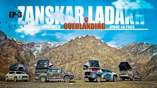 Zanskar Ladakh Overlanding Padum Lingshed NomadAdventuresOverland overlanding ladakh travel [upl. by Kimberley1]